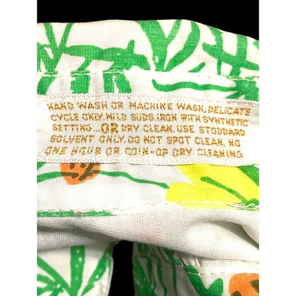 Vintage 60s The Lilly by Lilly Pulitzer Lady Bug Print! EXTREMELY RARE - P2P 41" - Picture 9 of 9